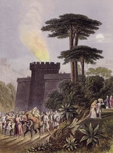 La Señal de Fuego de English School